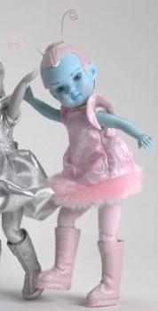 Tonner - Luna & The Little Martians - Zippie - Doll